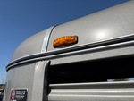 Trailer Chassis with Marker Lights Functional