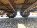 Trailer Chassis with Springs/Hangers Condition