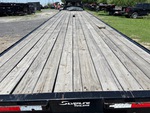 Trailer Chassis with Deck/ Floor Condition