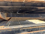 Trailer Chassis with Ramps