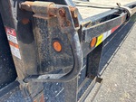 Trailer Chassis with Marker Lights Functional
