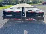 Trailer Chassis with Brake Lights Functional