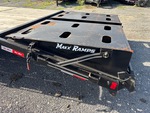 Trailer Chassis with Ramps