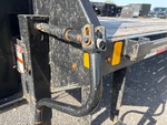 Trailer Chassis with Marker Lights Functional