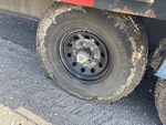 Trailer Chassis with