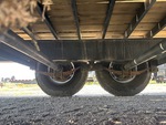 Trailer Chassis with Springs/Hangers Condition