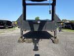 Trailer Chassis with Landing Gear / Tongue Jack