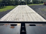 Trailer Chassis with Deck/ Floor Condition