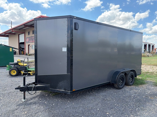 2026 Spartan Cargo 18 ft T/A Enclosed Trailer