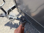 Chassis with Steckdose funktionsfähig