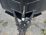 Trailer Chassis with Landing Gear / Tongue Jack