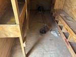Trailer Chassis with Deck/ Floor Condition
