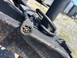 Trailer Chassis with Power Receptacle Functional