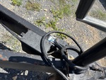 Trailer Chassis with Lights/Wiring Condition