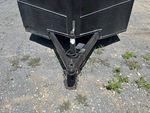 Trailer Chassis with Tongue/ Hitch Condition