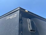 Trailer Chassis with Marker Lights Functional