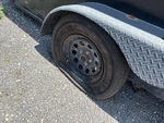 Trailer Chassis with