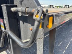 Trailer Chassis with Marker Lights Functional