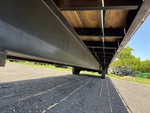Trailer Chassis with Frame Rails/ Main Beams Condition
