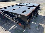 Trailer Chassis with Ramps
