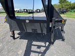Trailer Chassis with Landing Gear / Tongue Jack