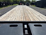 Trailer Chassis with Deck/ Floor Condition