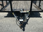 Trailer Chassis with Tongue/ Hitch Condition