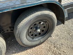 Trailer Chassis with