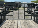 Trailer Chassis with Ramps