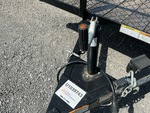 Trailer Chassis with Landing Gear / Tongue Jack