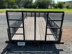 General Appearance with Sheet Metal (fiberglass) Condition