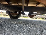 Trailer Chassis with