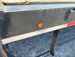 Trailer Chassis with Marker Lights Functional