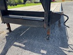 Trailer Chassis with Landing Gear / Tongue Jack