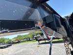 Trailer Chassis with Lights/Wiring Condition
