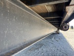 Trailer Chassis with Frame Rails/ Main Beams Condition