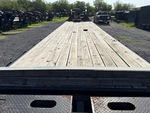 Trailer Chassis with Deck/ Floor Condition
