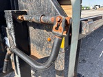 Trailer Chassis with Marker Lights Functional
