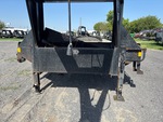 Trailer Chassis with Landing Gear / Tongue Jack