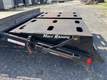 Trailer Chassis with Ramps