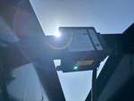 Trailer Chassis with Lights/Wiring Condition
