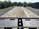Trailer Chassis with Deck/ Floor Condition