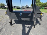 Trailer Chassis with Landing Gear / Tongue Jack
