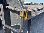 Trailer Chassis with Marker Lights Functional