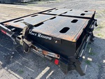 Trailer Chassis with Ramps