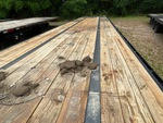 Trailer Chassis with Deck/ Floor Condition
