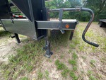 Trailer Chassis with Landing Gear / Tongue Jack