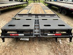 Trailer Chassis with Ramps