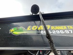 Trailer Chassis with Lights/Wiring Condition