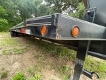 Trailer Chassis with Marker Lights Functional